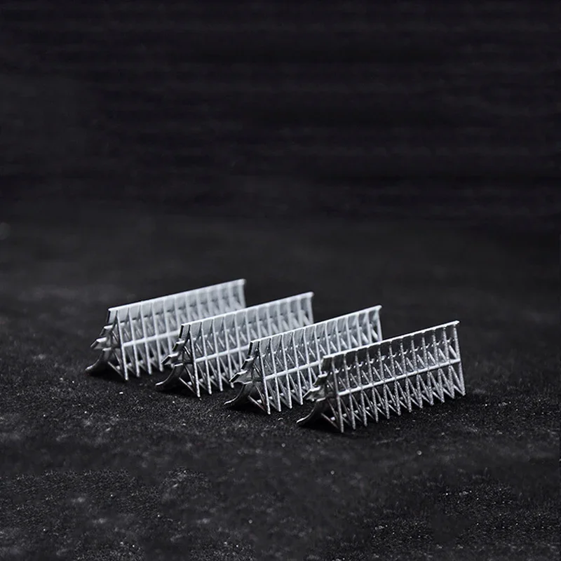 1:400 Scale Airport Jet Deflector Set of 4 or 8 4 1:400 Scale Airport Jet Deflector Set of 4 or 8 - Image 4