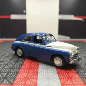 Vintage Soviet GAZ 1946 M20B Miniature Model
