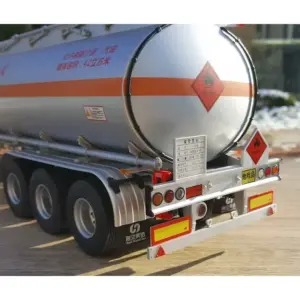 1:24 Scale Die-Cast Fuel Tank Truck Model 5 S299cebf57ec04d37b821425061f18624D