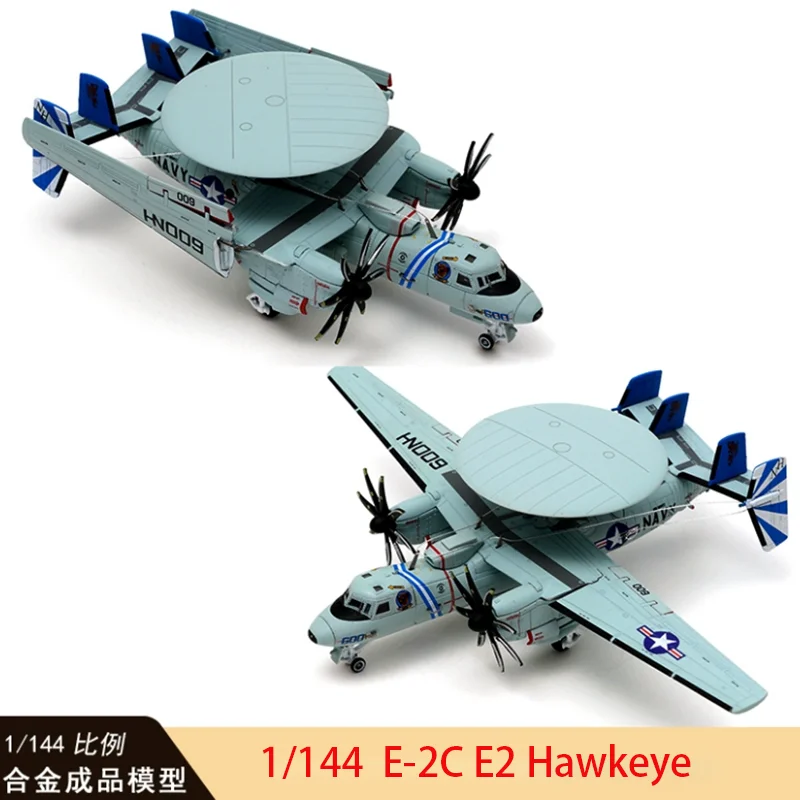 Diecast E-2 Hawkeye Model 1/144 Scale 9 Diecast E-2 Hawkeye Model 1/144 Scale - Image 9