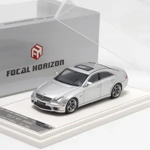 Red Mercedes-Benz CLS 63 AMG Diecast Model 1:64 14 S29a26269168044cabc7e89e14189c11ff