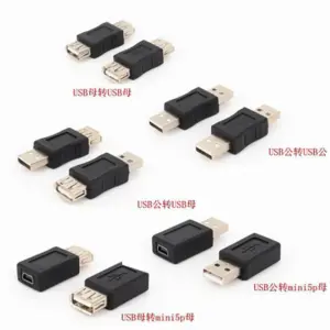Dual USB Adapter Set for Android Devices 11 S29a6a836f34744b6b244902fc836eaedV