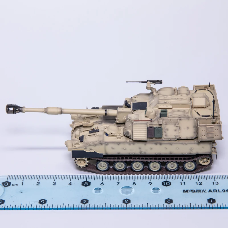 M109A7 155mm Heavy Tank Model in 1:72 Scale 6 M109A7 155mm Heavy Tank Model in 1:72 Scale - Image 6
