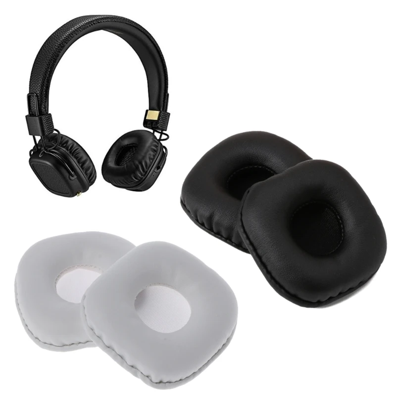 Replacement Ear Pads for Marshall Major I & II 4 Replacement Ear Pads for Marshall Major I & II - Image 4