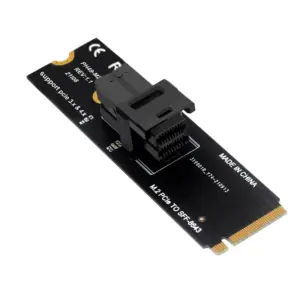 M.2 PCIe Adapter Card for NVMe SSDs 10 S29b0deb41fdf4f7496ca903156f0b899o 1