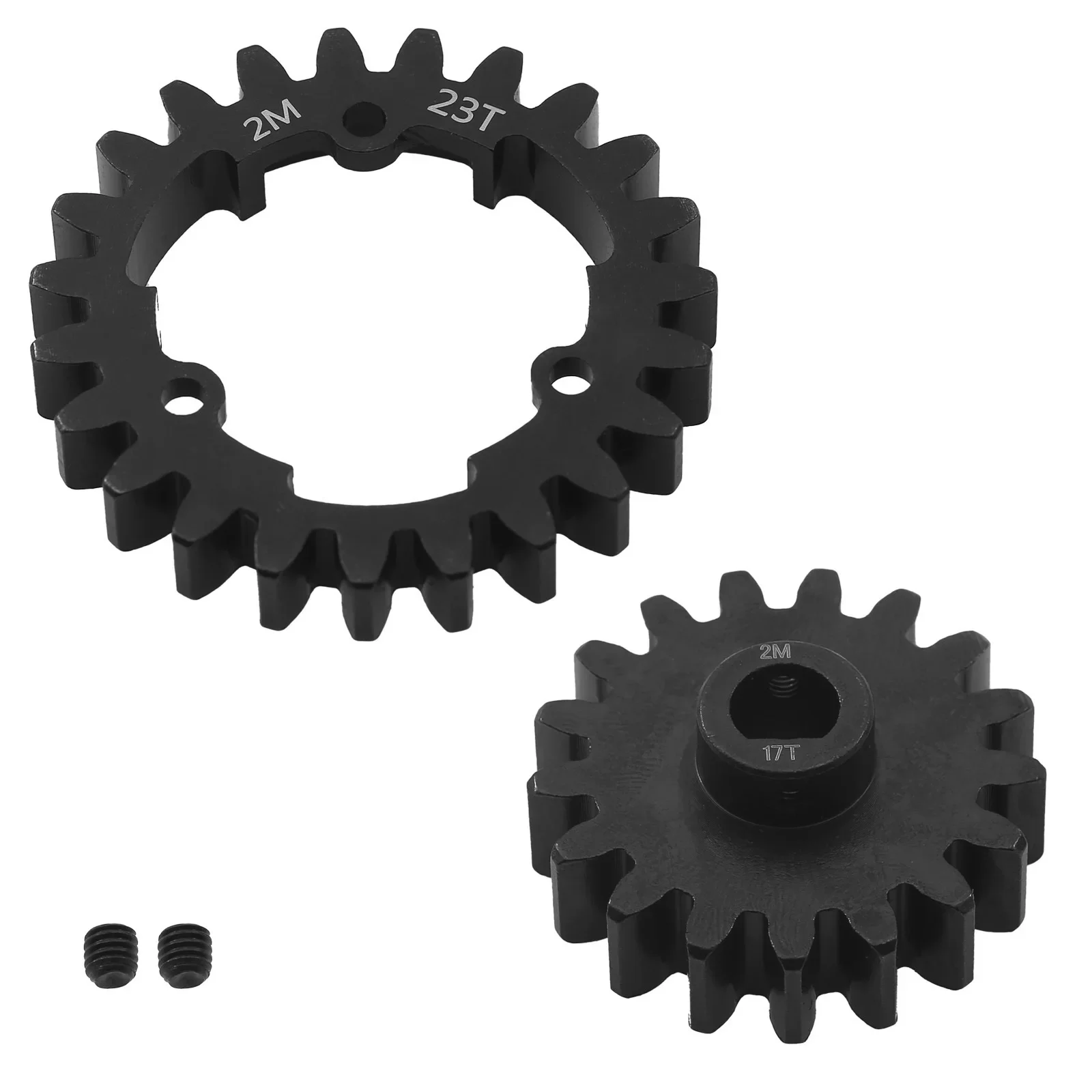RC Steel Gear Set for Traxxas Models 2 RC Steel Gear Set for Traxxas Models - Image 2
