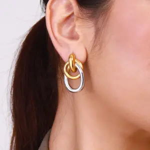 Modern Geometric Stainless Steel Earrings 8 S29b342e94863492b814bc2a8be41b006P