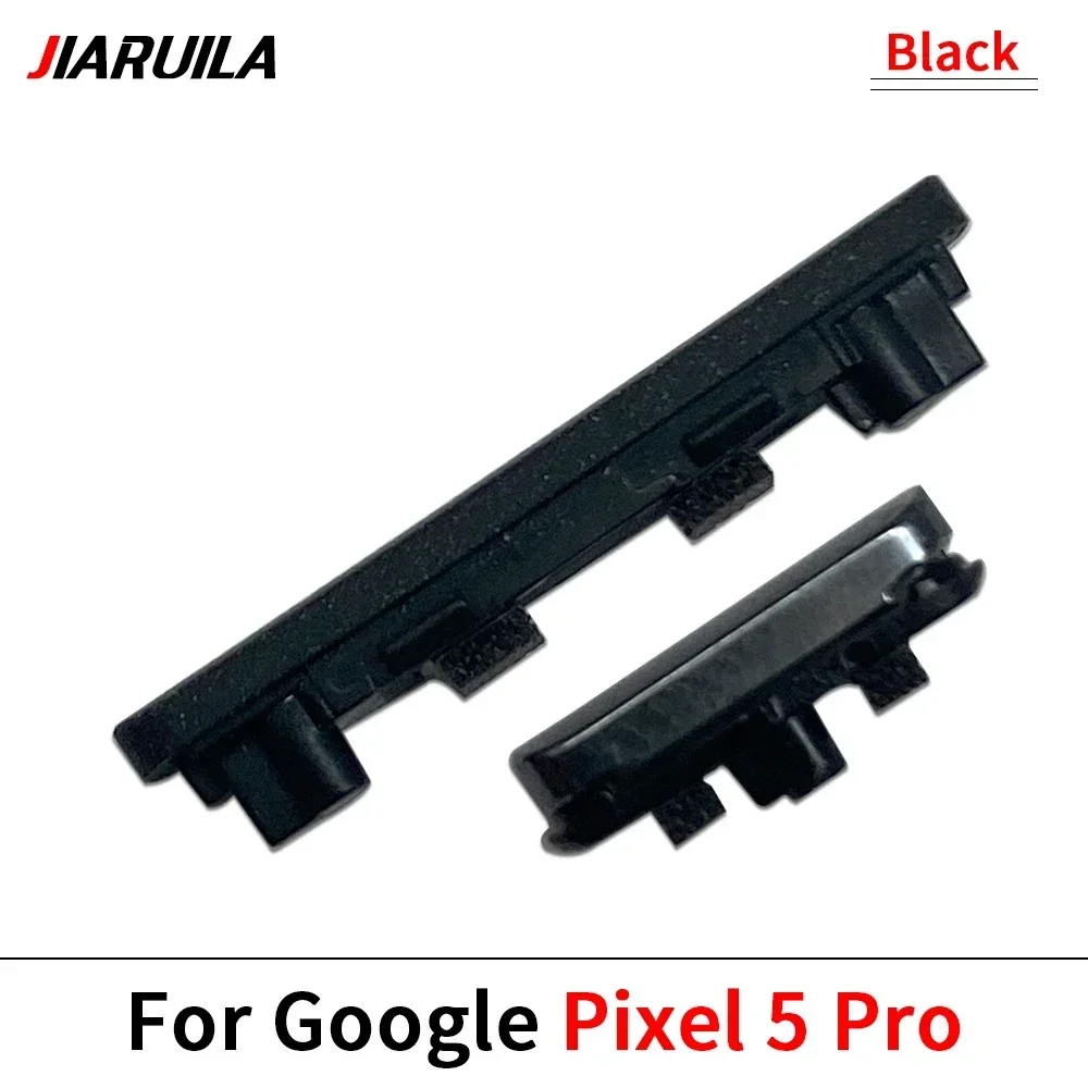 Pixel Replacement Power and Volume Buttons Set for Pixel 5 & 8 8 Pixel Replacement Power and Volume Buttons Set for Pixel 5 & 8 - Image 8