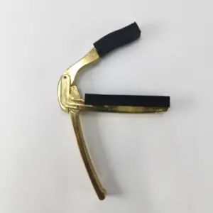 Metal Guitar Capo for Electric & Acoustic Guitars 10 S29e739593fbd4d8d980de7bf6c9e0831Z