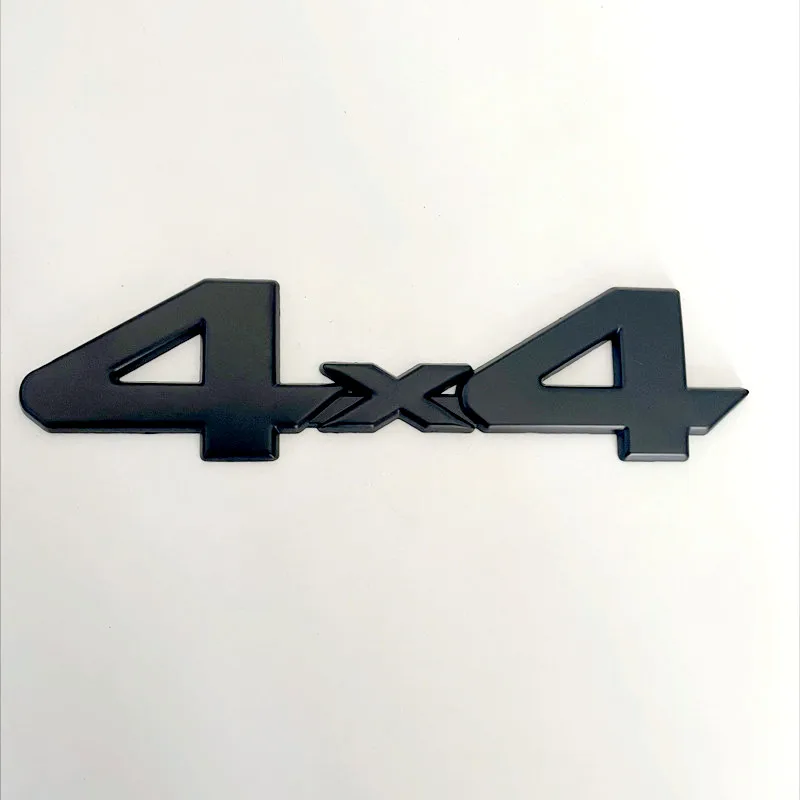 3D Off-Road Vehicle Metal Sticker 15cm 5 3D Off-Road Vehicle Metal Sticker 15cm - Image 5