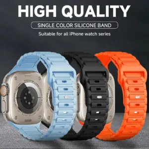 Silicone Strap for Apple Watch 38-49mm—Series 10-4 11 S29f0e8f33b7348b78d5f7cf41a008318S