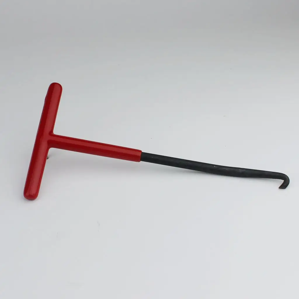 Red Guitar Spring Disassembly Tool for Tremolo Systems 3 Red Guitar Spring Disassembly Tool for Tremolo Systems - Image 3