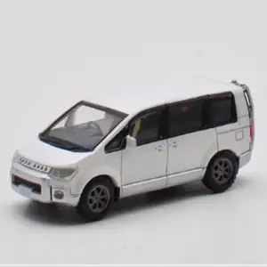 1:64 Black Delica Diecast Model Car 19 S29fc5cd5cca04f8083ccc622942530cdU