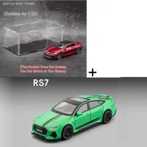 1/32 Scale RS7 Diecast Model Car 17 S2a07013f87b348b6a0812b7edbc1fc9cP