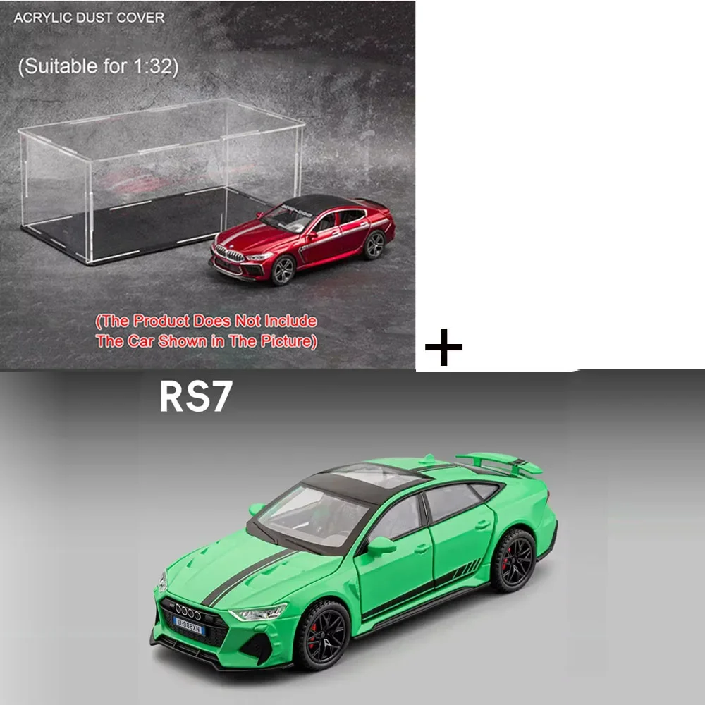 1/32 Scale RS7 Diecast Model Car 8 1/32 Scale RS7 Diecast Model Car - Image 8