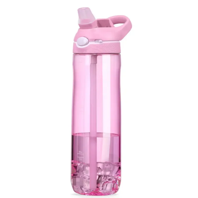 750ml Transparent Sports Water Bottle 7 750ml Transparent Sports Water Bottle - Image 7