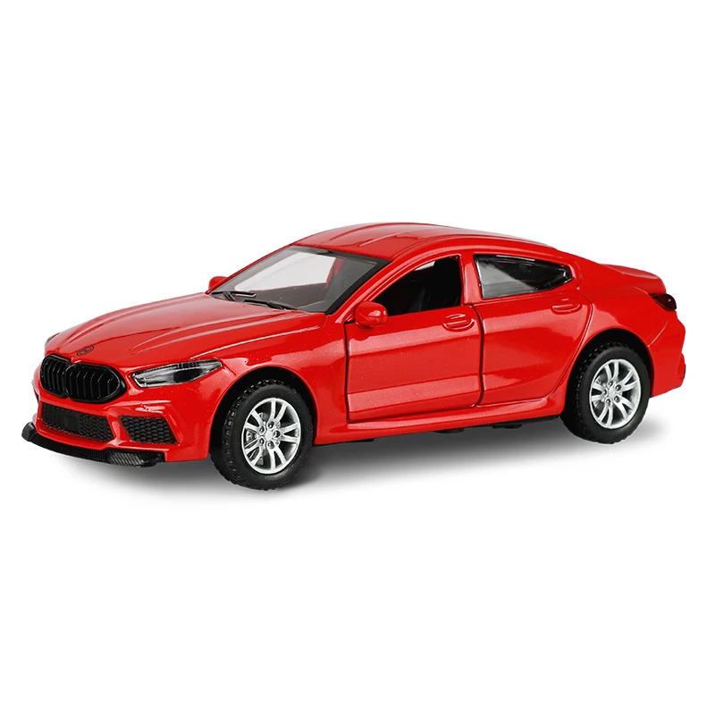 Red BMW M8 1:32 Diecast Collector Model 8 Red BMW M8 1:32 Diecast Collector Model - Image 8