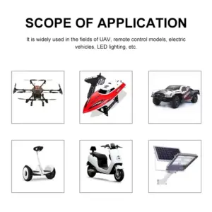 XT90 Power Charging Connector for EV Batteries 15 S2a0e7f088f8b4fb3889dc2be34b4b155j