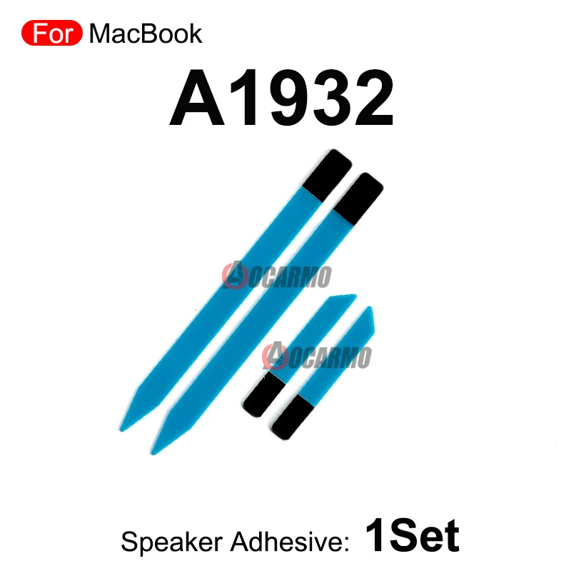 MacBook A1932 Adhesive Set for Speakers & Buzzer 6 MacBook A1932 Adhesive Set for Speakers & Buzzer - Image 6