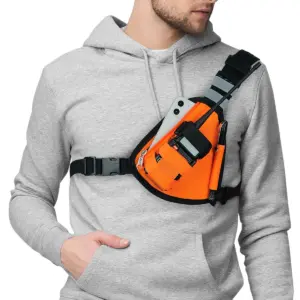 BAOFENG Tactical Nylon Chest Harness for Walkie-Talkies 17 S2a0f000e6dba471d8cc52927f7a069bdP