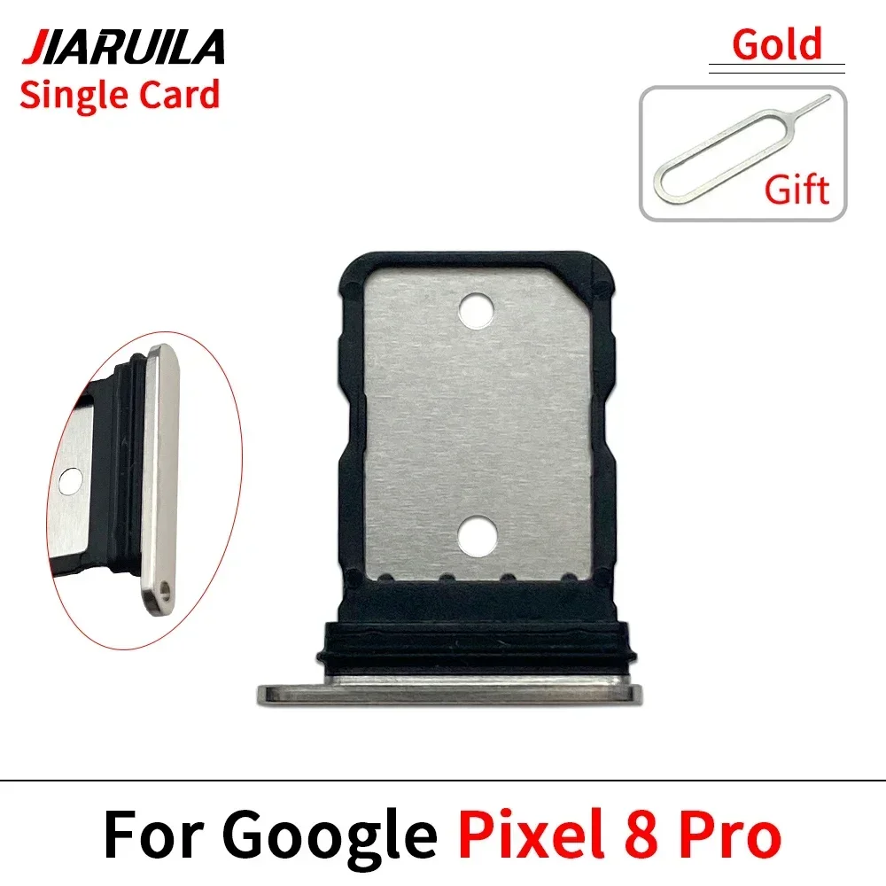 Google Pixel 8/8 Pro/8A SIM Card Tray in Multiple Colors 10 Google Pixel 8/8 Pro/8A SIM Card Tray in Multiple Colors - Image 10