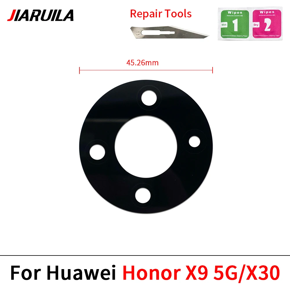 Huawei Honor X Series Rear Camera Lenses Set of 10 9 Huawei Honor X Series Rear Camera Lenses Set of 10 - Image 9