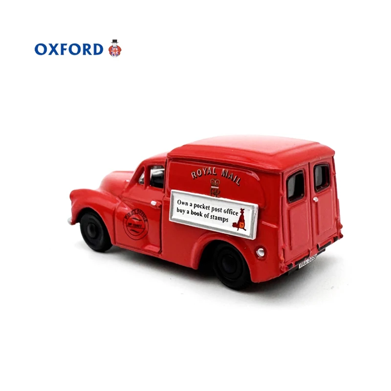 Vintage Royal Mail Maurice Minor Modelâ„¢ 6 Vintage Royal Mail Maurice Minor Modelâ„¢ - Image 6