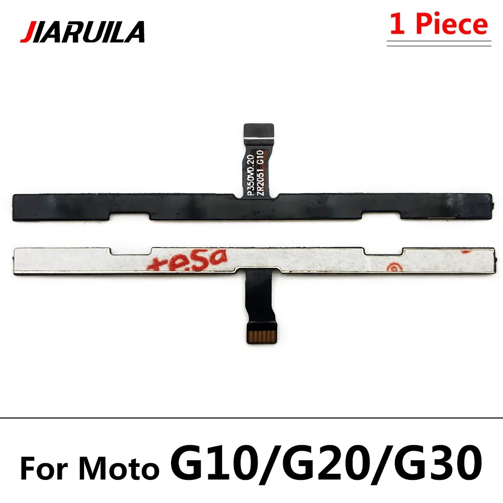 Motorola Flex Cables for Power & Volume Buttons (Set of 10) 4 Motorola Flex Cables for Power & Volume Buttons (Set of 10) - Image 4