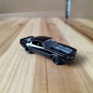 1972 Chevy Camaro Model for Collectors