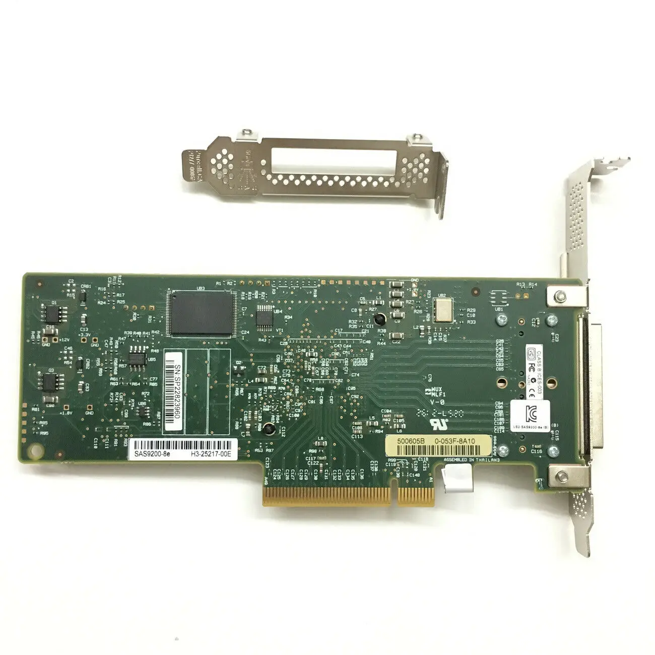 LSI 9200-8e SAS HBA PCIe Adapter for Storage 4 LSI 9200-8e SAS HBA PCIe Adapter for Storage - Image 4