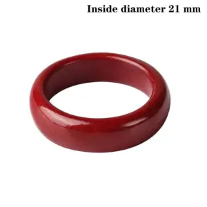 FengShui Cinnabar Ring for Prosperity 18 S2a3d4a0f72e24b9a9423a9f13bf63301b