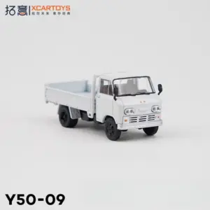 1/64 Scale Beijing BJ-130 Cargo Truck Model