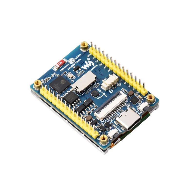 Waveshare ESP32-S3 2-Inch Touch Display Board 5 Waveshare ESP32-S3 2-Inch Touch Display Board - Image 5