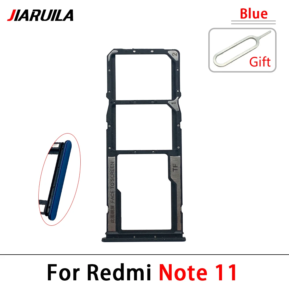 Xiaomi Redmi SIM Card Tray Holder Set (10 pcs) 8 Xiaomi Redmi SIM Card Tray Holder Set (10 pcs) - Image 8
