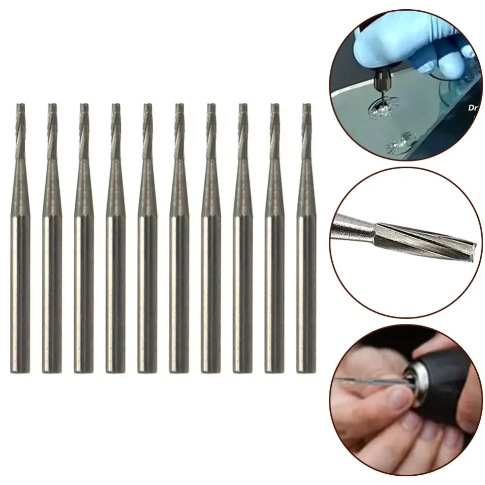 20mm Tungsten Steel Glass Drill Bits Set 2 20mm Tungsten Steel Glass Drill Bits Set - Image 2