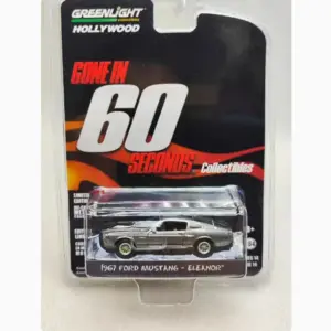 1969/1967 Ford Mustang BOSS 429 ELEANOR Model 4 S2a632fb78d404365aa621848d2fa83a7L