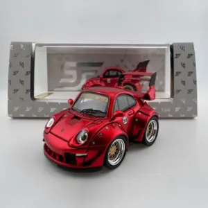 1/64 Scale Resin Firebird Model Car