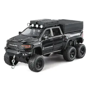 Ram 1500 TRX 6x6 Warlord Miniature Model 9 S2a6f9468a6a640908ab442d5ec289d8e6