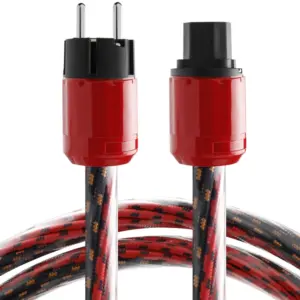 Western Electric Premium Power Cord 3x4mm² OFC Copper 12 S2a77436c640c401b80f8f5d4dd6aea5e5