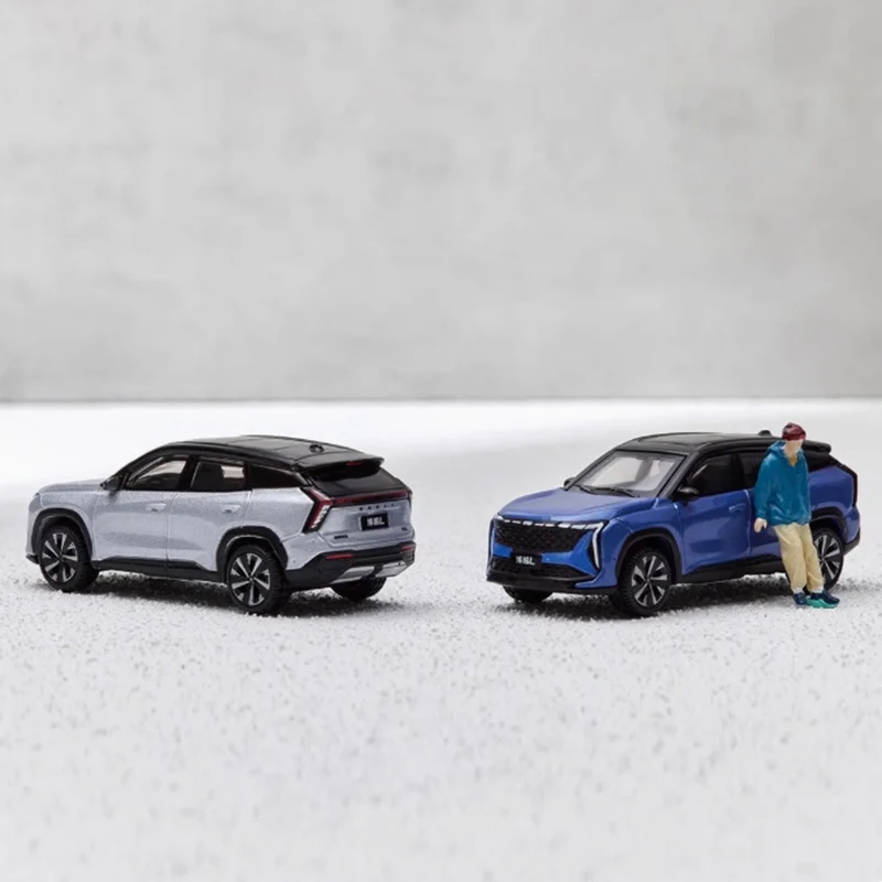 Geely Boyue L COOL 1:64 Scale Diecast Model 3 Geely Boyue L COOL 1:64 Scale Diecast Model - Image 3