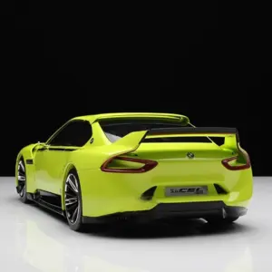 BMW 3.0 CSL Hommage 1:18 Die-Cast Model 6 S2a7a100a65ce495da1053697c64d7100K