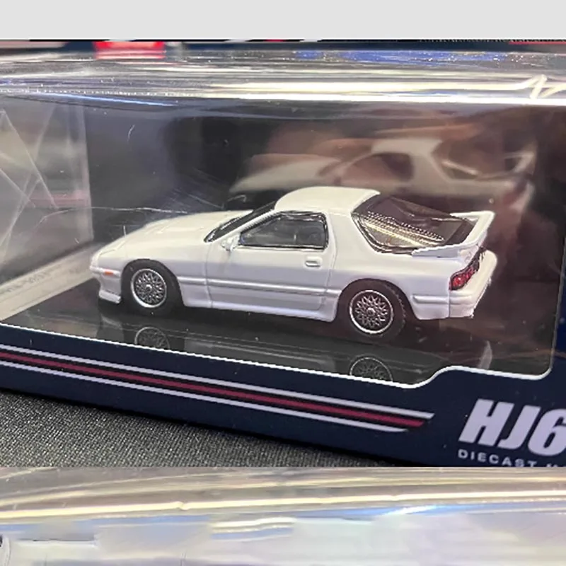 Mazda RX-7 FC3S 1/64 Diecast Model Collection 3 Mazda RX-7 FC3S 1/64 Diecast Model Collection - Image 3