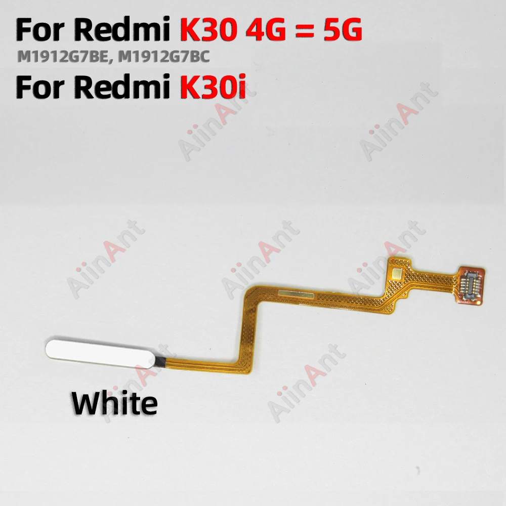 Xiaomi Redmi K30 & Mi 10T Fingerprint Flex Cable 7 Xiaomi Redmi K30 & Mi 10T Fingerprint Flex Cable - Image 7