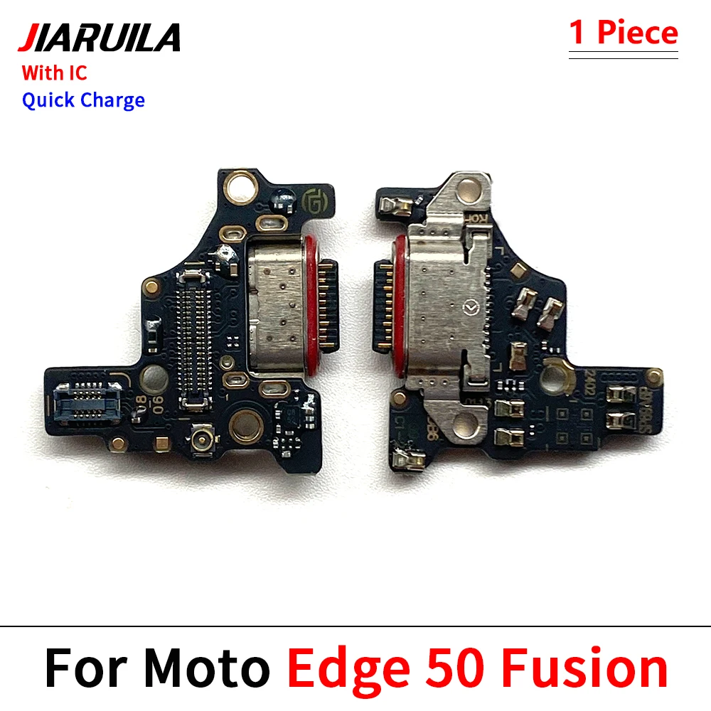 Motorola Moto Edge 50 Series USB & Flex Cable Replacement 2 Motorola Moto Edge 50 Series USB & Flex Cable Replacement - Image 2