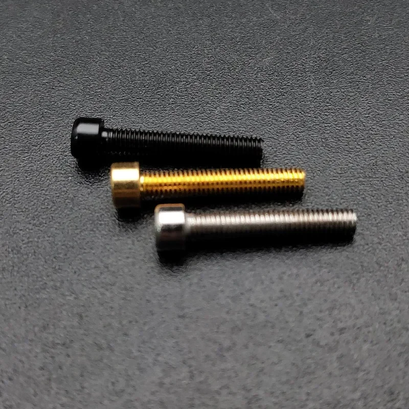 Hexagon Magnet Screws for Electric Guitars 6 Hexagon Magnet Screws for Electric Guitars - Image 6