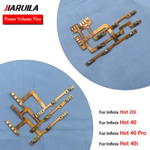 Infinix Power & Volume Flex Cable for Hot Series 13 S2a86d5959824431d8deb8239ece24c5d0