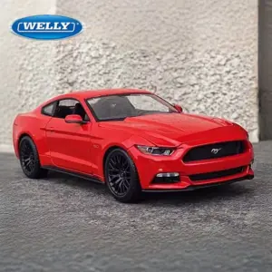 Ford Mustang GT Shelby 1:24 Diecast Model Collection 8 S2a9183a248bf425681016cd69980499fM