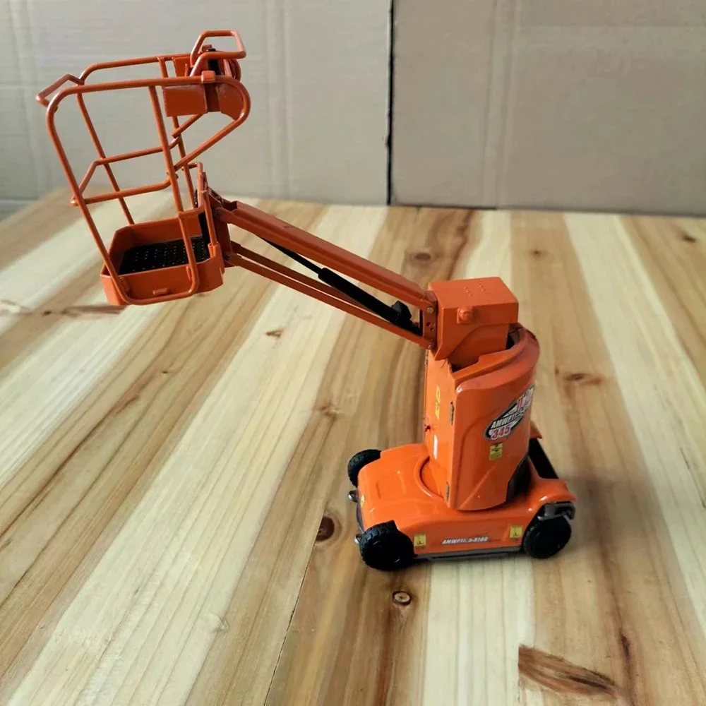 Dingli GTBZ24S Miniature Model Replica 2 Dingli GTBZ24S Miniature Model Replica - Image 2