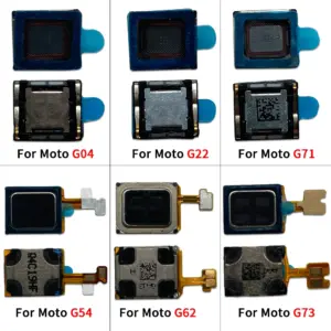 Motorola G Series Ear Earpiece Speakers Set of 10 12 S2a9dd66563564afebc12902b7541c4dfd