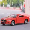 1:36 Ford Mustang GT Diecast Model